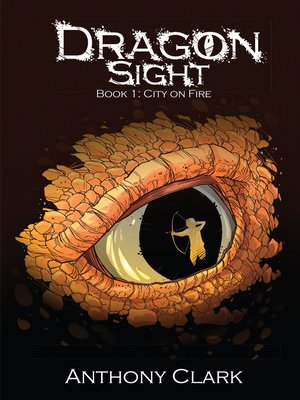 cover image of Dragon Sight